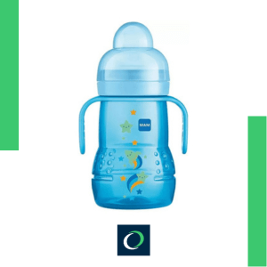 copo infantil azul