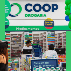 Medicamentos contra a ressaca na Coop Drogaria Online