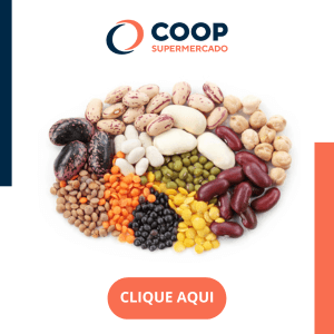 Alimentos para Diabéticos Leguminosas Coop Supermercado