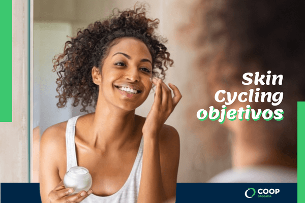 objetivos skin cycling