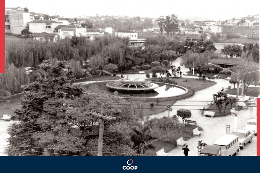 Fundação da cidade de Mauá